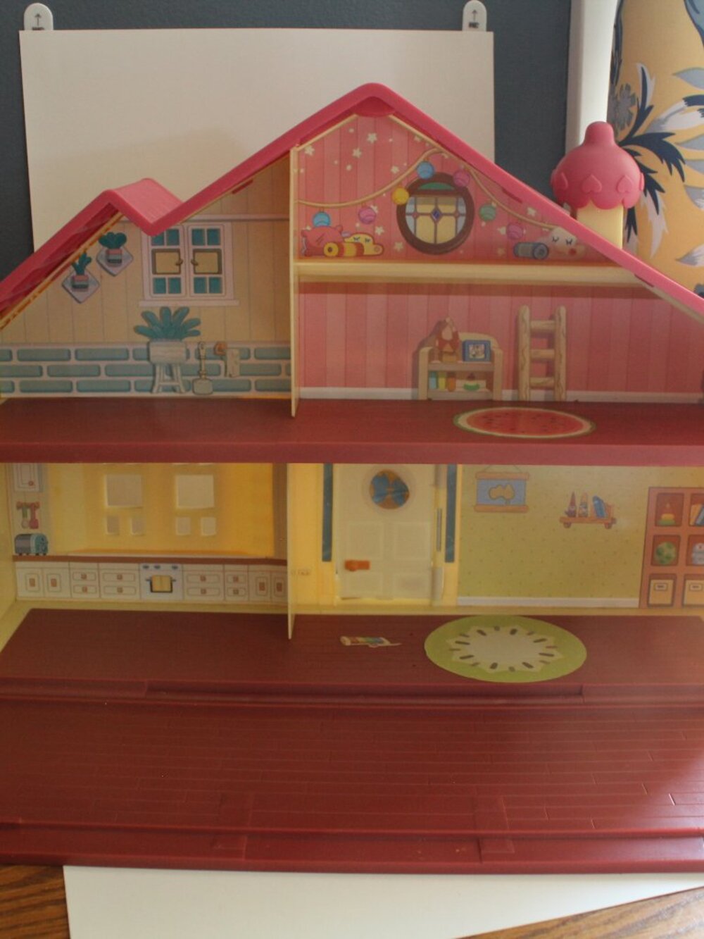 Blueys Pack and Go House